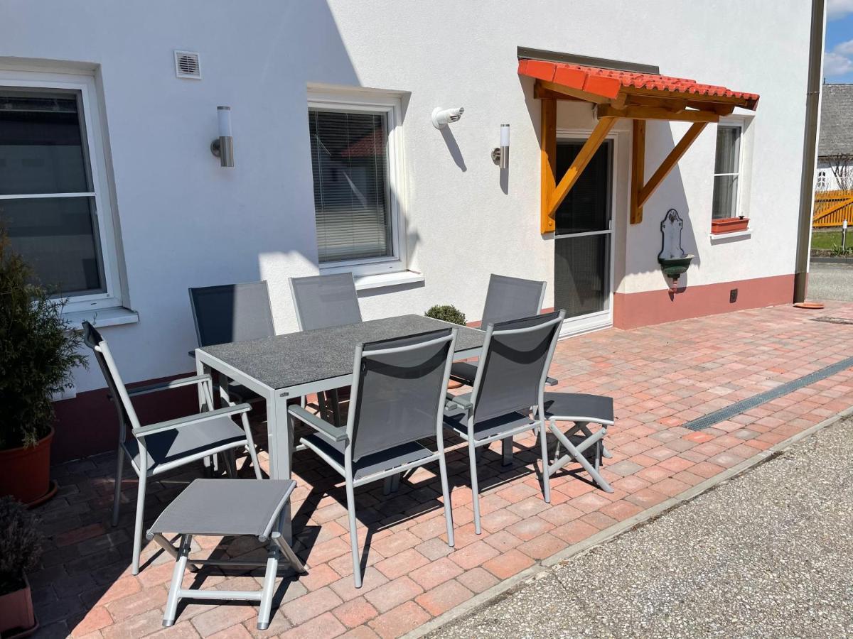 Ferienwohnung „Gmuender Hof“ Gmund  Εξωτερικό φωτογραφία