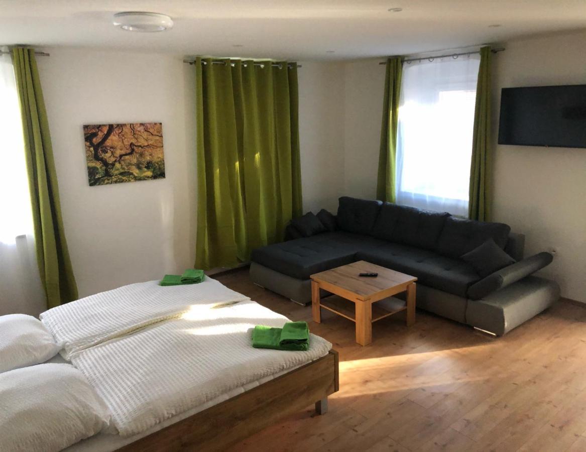 Ferienwohnung „Gmuender Hof“ Gmund  Εξωτερικό φωτογραφία